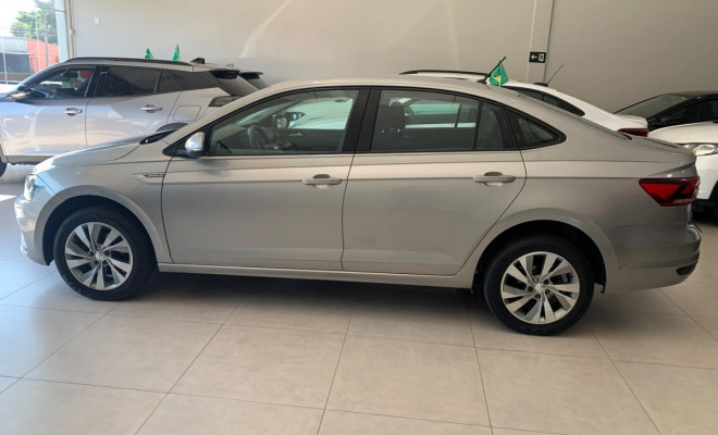 VW - VolksWagen VIRTUS Comfort. 200 TSI 1.0 Flex 12V Aut 2020 Flex-2