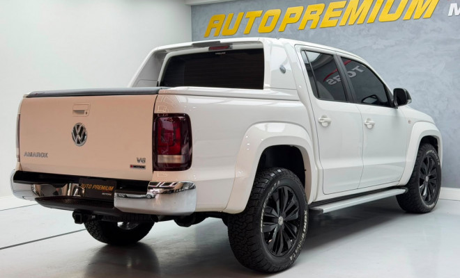 VW - VolksWagen AMAROK Extreme CD 3.0 4x4 TB Dies. Aut. 2023 Diesel-2