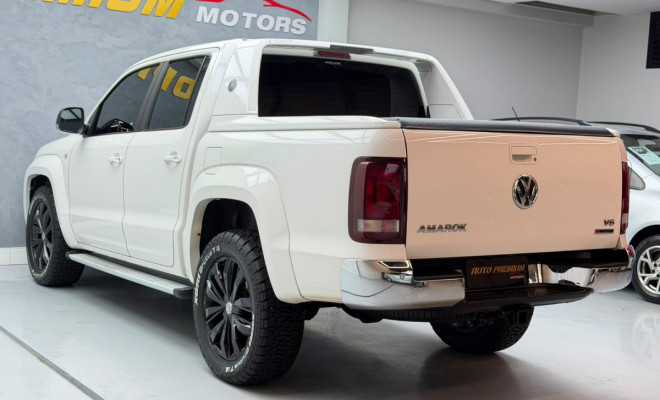 VW - VolksWagen AMAROK Extreme CD 3.0 4x4 TB Dies. Aut. 2023 Diesel-0