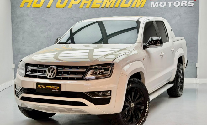 VW - VolksWagen AMAROK Extreme CD 3.0 4x4 TB Dies. Aut. 2023 Diesel