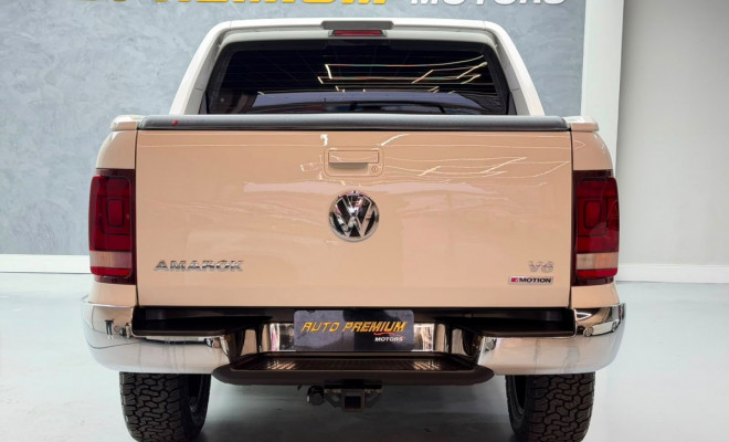 VW - VolksWagen AMAROK Extreme CD 3.0 4x4 TB Dies. Aut. 2023 Diesel-4