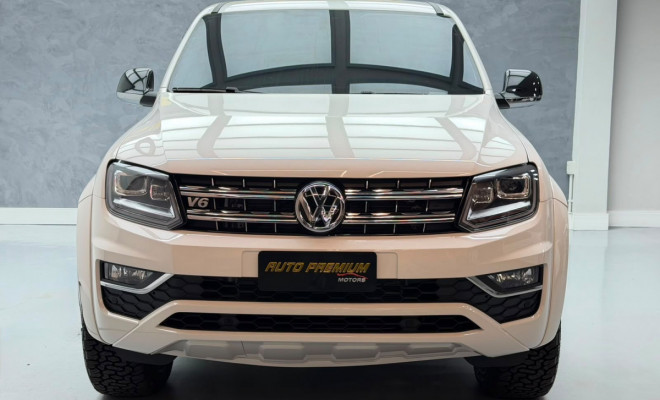 VW - VolksWagen AMAROK Extreme CD 3.0 4x4 TB Dies. Aut. 2023 Diesel-3