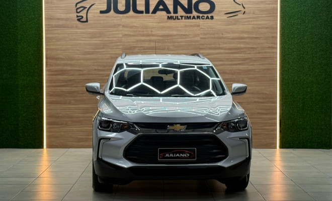 GM - Chevrolet TRACKER LT 1.0 Turbo 12V Flex Aut. 2022-12