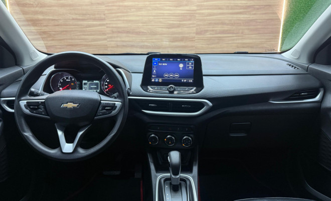 GM - Chevrolet TRACKER LT 1.0 Turbo 12V Flex Aut. 2022-4