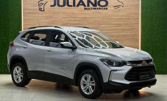 GM - Chevrolet TRACKER LT 1.0 Turbo 12V Flex Aut. 2022