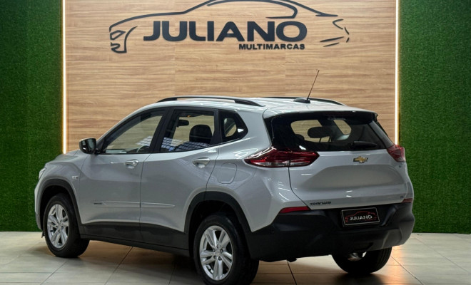 GM - Chevrolet TRACKER LT 1.0 Turbo 12V Flex Aut. 2022-2