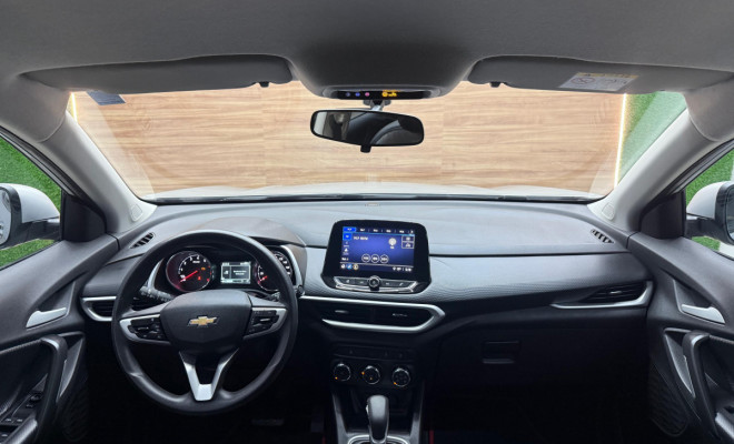 GM - Chevrolet TRACKER LT 1.0 Turbo 12V Flex Aut. 2022-3