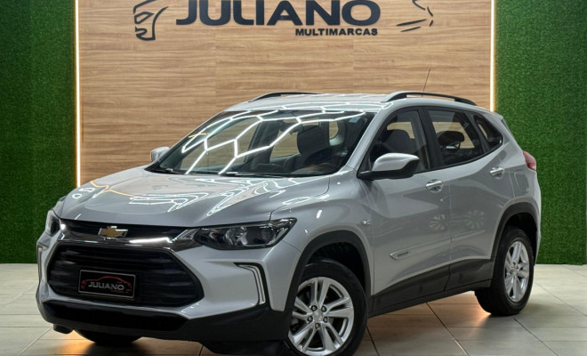 GM - Chevrolet TRACKER LT 1.0 Turbo 12V Flex Aut. 2022-0