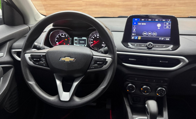 GM - Chevrolet TRACKER LT 1.0 Turbo 12V Flex Aut. 2022-5