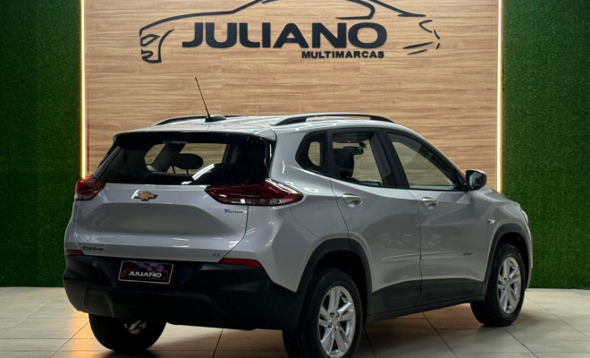 GM - Chevrolet TRACKER LT 1.0 Turbo 12V Flex Aut. 2022-1
