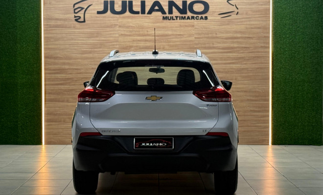 GM - Chevrolet TRACKER LT 1.0 Turbo 12V Flex Aut. 2022-13