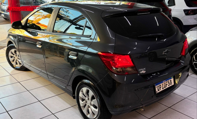 GM - Chevrolet ONIX JOY 1.0 2019-3