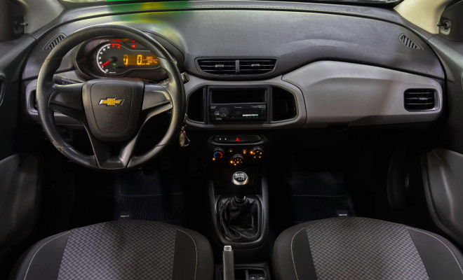 GM - Chevrolet ONIX JOY 1.0 2019-4
