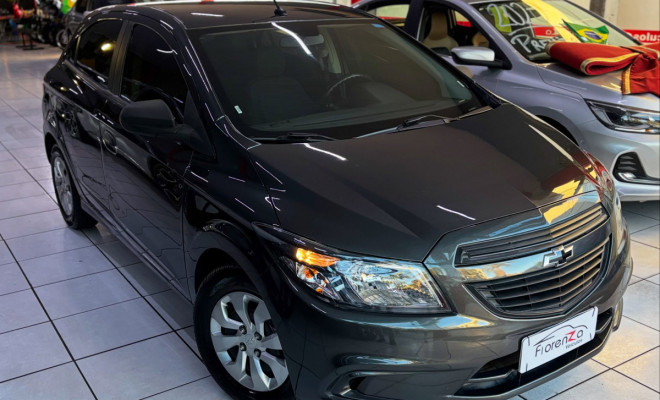GM - Chevrolet ONIX JOY 1.0 2019-1