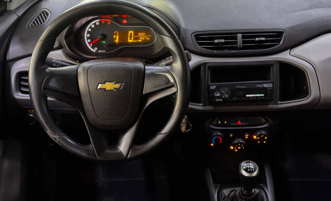 GM - Chevrolet ONIX JOY 1.0 2019-5