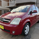 GM - Chevrolet Meriva Maxx 1.8 MPFI 8V FlexPower 2007 Flex-1