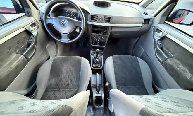 GM - Chevrolet Meriva Maxx 1.8 MPFI 8V FlexPower 2007 Flex-4