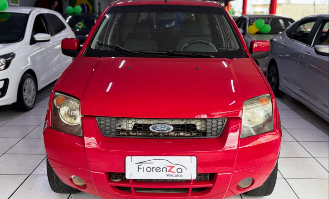 Ford EcoSport XLT 1.6 2005-0