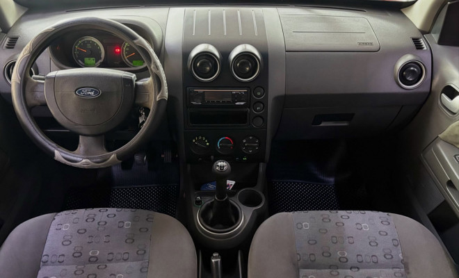 Ford EcoSport XLT 1.6 2005-4
