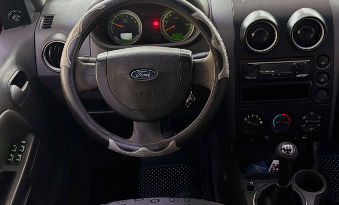 Ford EcoSport XLT 1.6 2005-3