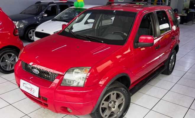 Ford EcoSport XLT 1.6 2005