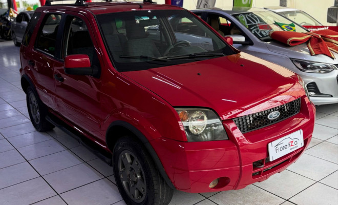 Ford EcoSport XLT 1.6 2005-1