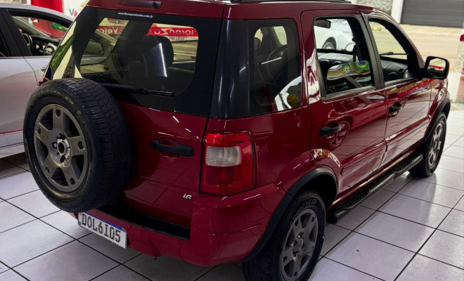 Ford EcoSport XLT 1.6 2005-2