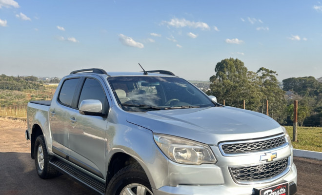 GM - Chevrolet S10 Pick-Up LT 2.8 TDI 4x4 CD Diesel Aut 2013 Diesel-5