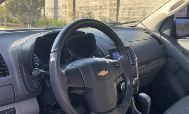 GM - Chevrolet S10 Pick-Up LT 2.8 TDI 4x4 CD Diesel Aut 2013 Diesel-6