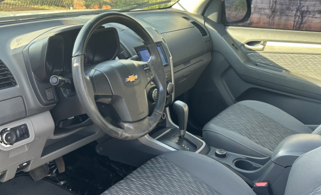 GM - Chevrolet S10 Pick-Up LT 2.8 TDI 4x4 CD Diesel Aut 2013 Diesel-7