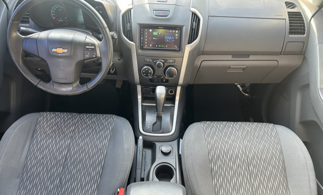 GM - Chevrolet S10 Pick-Up LT 2.8 TDI 4x4 CD Diesel Aut 2013 Diesel-8