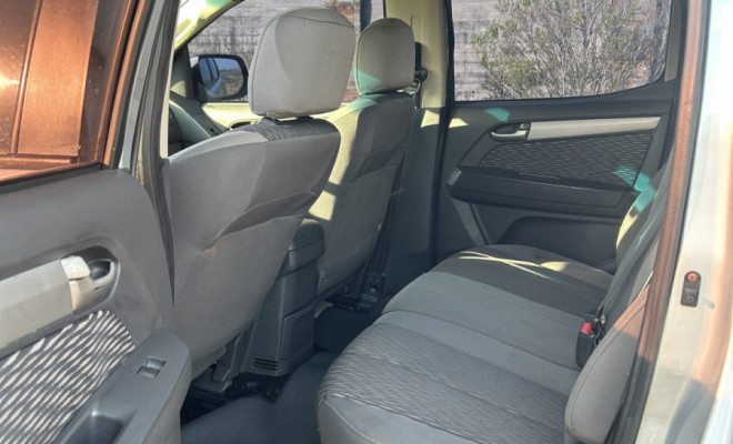 GM - Chevrolet S10 Pick-Up LT 2.8 TDI 4x4 CD Diesel Aut 2013 Diesel-10