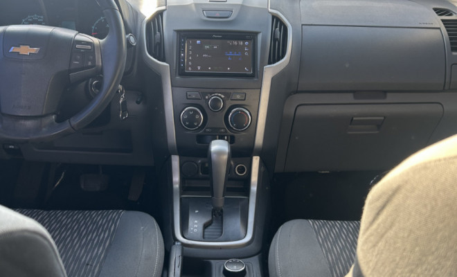 GM - Chevrolet S10 Pick-Up LT 2.8 TDI 4x4 CD Diesel Aut 2013 Diesel-9