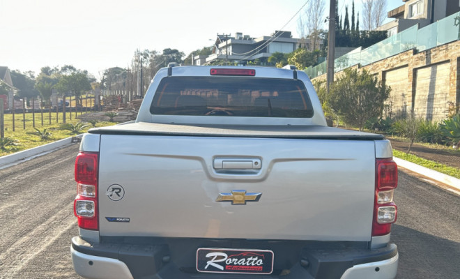 GM - Chevrolet S10 Pick-Up LT 2.8 TDI 4x4 CD Diesel Aut 2013 Diesel-2