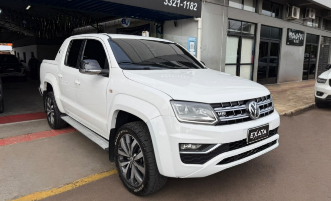 AMAROK EXTREME CD 3.0 4x4 AUT.