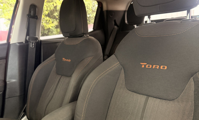 Fiat Toro Volcano 2.0 16V 4x4 TB Diesel Aut. 2018 Diesel-11