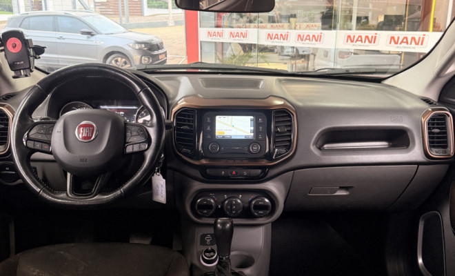 Fiat Toro Volcano 2.0 16V 4x4 TB Diesel Aut. 2018 Diesel-7