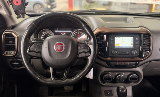 Fiat Toro Volcano 2.0 16V 4x4 TB Diesel Aut. 2018 Diesel-6