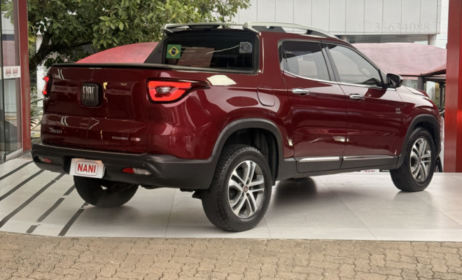 Fiat Toro Volcano 2.0 16V 4x4 TB Diesel Aut. 2018 Diesel-2