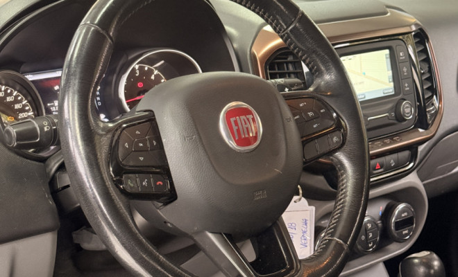 Fiat Toro Volcano 2.0 16V 4x4 TB Diesel Aut. 2018 Diesel-5