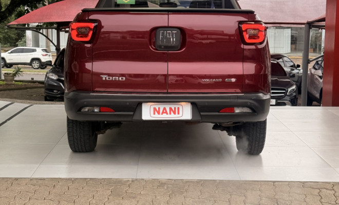 Fiat Toro Volcano 2.0 16V 4x4 TB Diesel Aut. 2018 Diesel-3