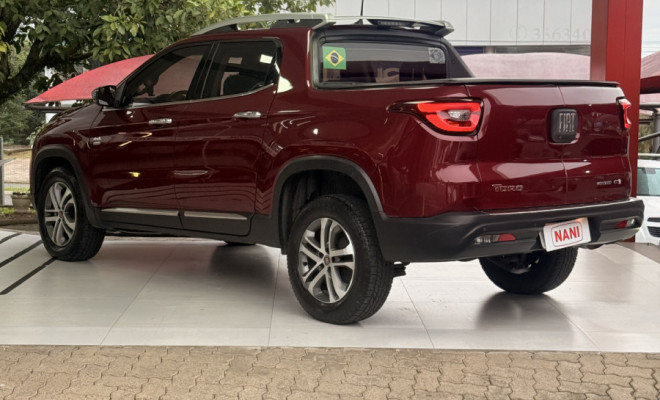 Fiat Toro Volcano 2.0 16V 4x4 TB Diesel Aut. 2018 Diesel-4