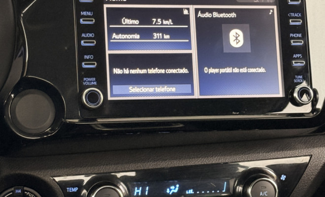 Toyota Hilux CD SR 4x4 2.8 TDI Diesel Aut. 2020 Diesel-10