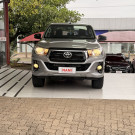 Toyota Hilux CD SR 4x4 2.8 TDI Diesel Aut. 2020 Diesel-0