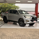 Toyota Hilux CD SR 4x4 2.8 TDI Diesel Aut. 2020 Diesel-1