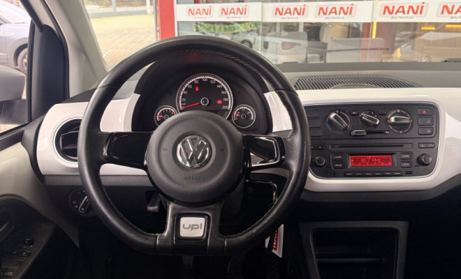 VW - VolksWagen up! cross 1.0 T. Flex 12V 5p 2016 Flex-6