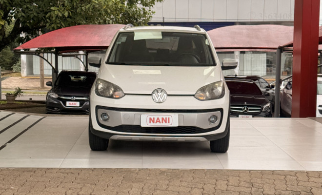 VW - VolksWagen up! cross 1.0 T. Flex 12V 5p 2016 Flex-0