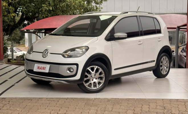 VW - VolksWagen up! cross 1.0 T. Flex 12V 5p 2016 Flex