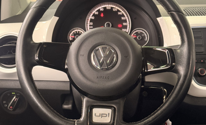 VW - VolksWagen up! cross 1.0 T. Flex 12V 5p 2016 Flex-7