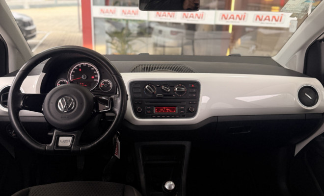 VW - VolksWagen up! cross 1.0 T. Flex 12V 5p 2016 Flex-8